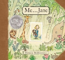 Me...Jane цена и информация | Книги для малышей | pigu.lt