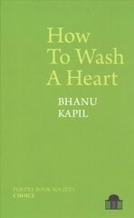 How To Wash A Heart цена и информация | Поэзия | pigu.lt
