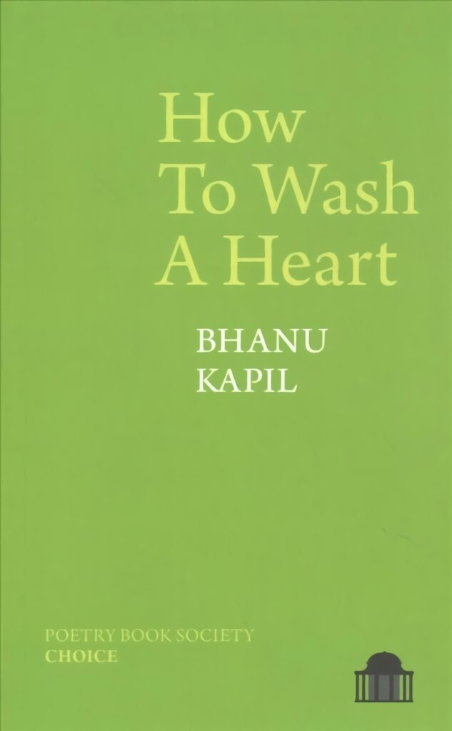 How To Wash A Heart цена и информация | Poezija | pigu.lt