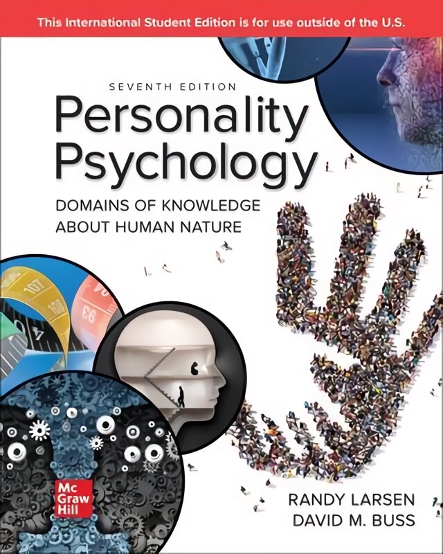 ISE Personality Psychology: Domains of Knowledge About Human Nature 7th edition kaina ir informacija | Socialinių mokslų knygos | pigu.lt