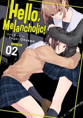 Hello, Melancholic! Vol. 2 цена и информация | Фантастика, фэнтези | pigu.lt