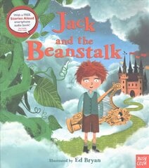 Fairy Tales: Jack and the Beanstalk kaina ir informacija | Knygos mažiesiems | pigu.lt