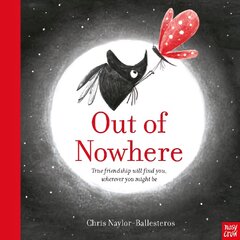 Out of Nowhere цена и информация | Книги для малышей | pigu.lt