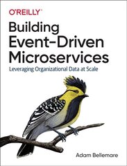 Building Event-Driven Microservices: Leveraging Organizational Data at Scale kaina ir informacija | Ekonomikos knygos | pigu.lt