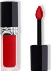 Lūpų dažai Dior Rouge Dior Forever Liquid Barra De Labios 760 Forever Glam kaina ir informacija | Lūpų dažai, blizgiai, balzamai, vazelinai | pigu.lt