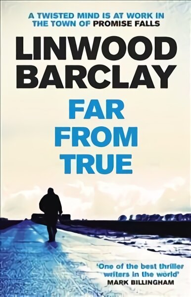 Far From True: (Promise Falls Trilogy Book 2) цена и информация | Fantastinės, mistinės knygos | pigu.lt