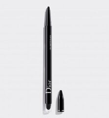 Подводка для глаз Dior show Stylo Eyeliner 091 цена и информация | Тушь, средства для роста ресниц, тени для век, карандаши для глаз | pigu.lt