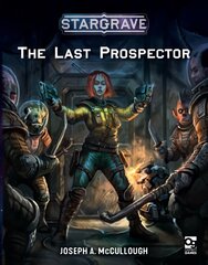 Stargrave: The Last Prospector kaina ir informacija | Knygos apie sveiką gyvenseną ir mitybą | pigu.lt