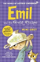 Emil and the Great Escape kaina ir informacija | Knygos paaugliams ir jaunimui | pigu.lt