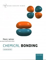 Chemical Bonding 2nd Revised edition kaina ir informacija | Ekonomikos knygos | pigu.lt