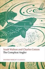 Compleat Angler kaina ir informacija | Knygos apie sveiką gyvenseną ir mitybą | pigu.lt