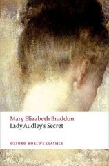 Lady Audley's Secret kaina ir informacija | Fantastinės, mistinės knygos | pigu.lt