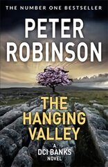 Hanging Valley цена и информация | Fantastinės, mistinės knygos | pigu.lt