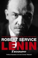 Lenin: A Biography Reprints цена и информация | Биографии, автобиогафии, мемуары | pigu.lt