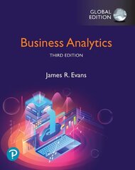 Business Analytics, Global Edition 3rd edition kaina ir informacija | Ekonomikos knygos | pigu.lt