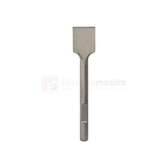 BOSCH KALTAS HEX-28mm KASTELIS 80 400mm kaina ir informacija | Obliai | pigu.lt