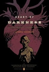 Heart of Darkness (Penguin Classics Deluxe Edition): (Classics Deluxe Edition) Special edition цена и информация | Fantastinės, mistinės knygos | pigu.lt