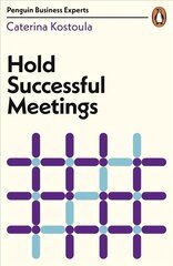 Hold Successful Meetings kaina ir informacija | Ekonomikos knygos | pigu.lt