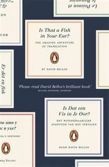 Is That a Fish in Your Ear?: Translation and the Meaning of Everything цена и информация | Пособия по изучению иностранных языков | pigu.lt