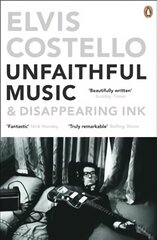 Unfaithful Music and Disappearing Ink цена и информация | Биографии, автобиографии, мемуары | pigu.lt