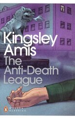 Anti-Death League kaina ir informacija | Fantastinės, mistinės knygos | pigu.lt