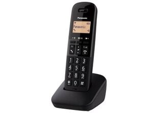 Телефон Panasonic KX-TGB612 DECT Caller ID цена и информация | Стационарные телефоны | pigu.lt