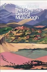Forty Days of Musa Dagh цена и информация | Фантастика, фэнтези | pigu.lt