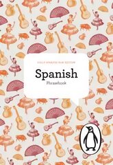 Penguin Spanish Phrasebook kaina ir informacija | Kelionių vadovai, aprašymai | pigu.lt