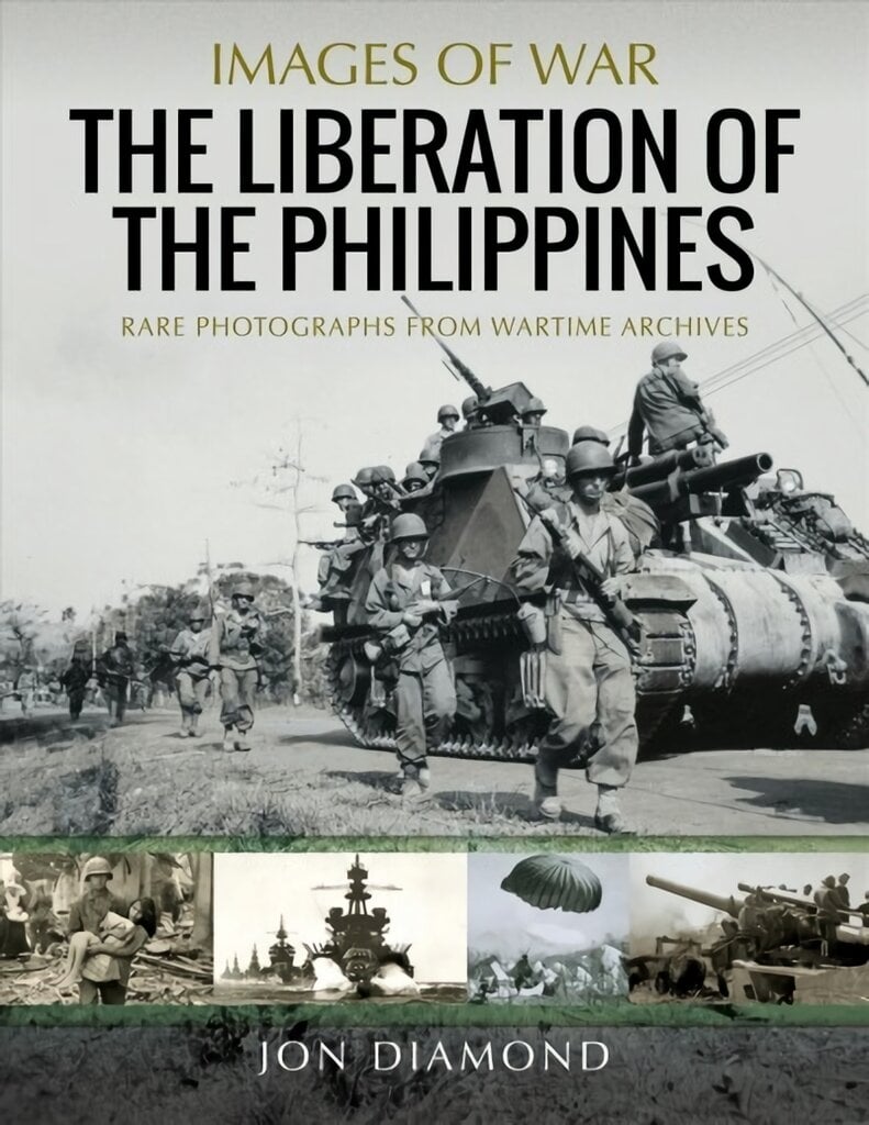 Liberation of The Philippines цена и информация | Istorinės knygos | pigu.lt