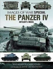 Panzer IV: Hitler's Rock, No. 4 цена и информация | Исторические книги | pigu.lt
