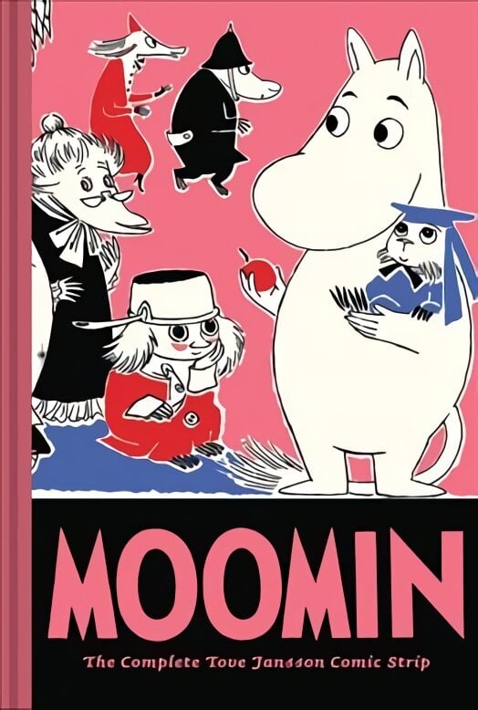 Moomin Book Five: The Complete Tove Jansson Comic Strip, Bk. 5 цена и информация | Fantastinės, mistinės knygos | pigu.lt