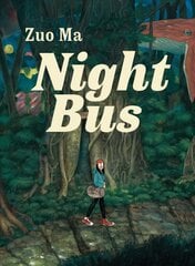Night Bus цена и информация | Фантастика, фэнтези | pigu.lt