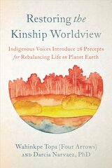 Restoring the Kinship Worldview: Indigenous Quotes and Reflections for Healing Our World kaina ir informacija | Istorinės knygos | pigu.lt