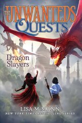 Dragon Slayers Reprint цена и информация | Книги для подростков и молодежи | pigu.lt