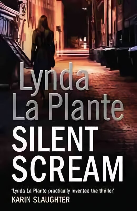 Silent Scream kaina ir informacija | Fantastinės, mistinės knygos | pigu.lt