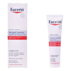 Raminantis kremas Atopicontrol Eucerin, 40 ml kaina ir informacija | Kūno kremai, losjonai | pigu.lt