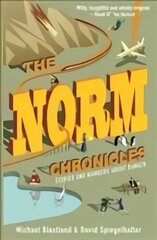 Norm Chronicles: Stories and numbers about danger Main kaina ir informacija | Ekonomikos knygos | pigu.lt