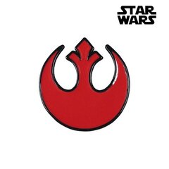 Pin Rebel Star Wars kaina ir informacija | Žaidėjų atributika | pigu.lt