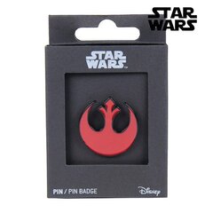 Pin Rebel Star Wars kaina ir informacija | Žaidėjų atributika | pigu.lt