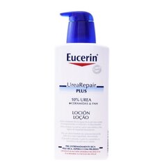 Kūno losjonas Urearepair Plus Eucerin, 400 ml kaina ir informacija | Kūno kremai, losjonai | pigu.lt