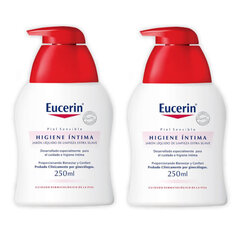 Intymios higienos prausiklis Eucerin Intim Protect (250 ml) kaina ir informacija | Intymios higienos prausikliai | pigu.lt