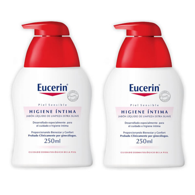 Intymios higienos prausiklis Eucerin Intim Protect (250 ml) цена и информация | Intymios higienos prausikliai | pigu.lt
