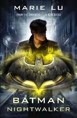 Batman: Nightwalker (DC Icons series) kaina ir informacija | Knygos paaugliams ir jaunimui | pigu.lt