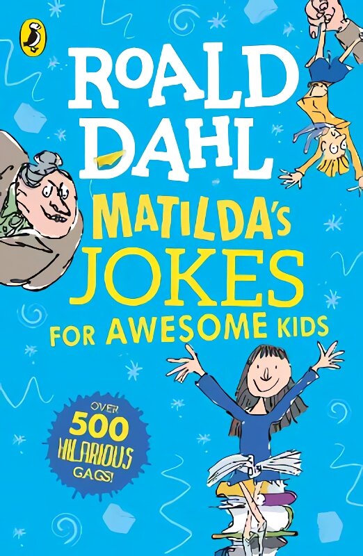Matilda's Jokes For Awesome Kids цена и информация | Knygos paaugliams ir jaunimui | pigu.lt