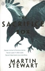 Sacrifice Box цена и информация | Книги для подростков и молодежи | pigu.lt