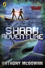 Willard Price: Shark Adventure 2nd edition kaina ir informacija | Knygos paaugliams ir jaunimui | pigu.lt