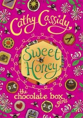 Chocolate Box Girls: Sweet Honey 5th edition цена и информация | Книги для подростков  | pigu.lt