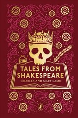 Tales from Shakespeare: Puffin Clothbound Classics цена и информация | Книги для подростков и молодежи | pigu.lt