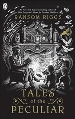 Tales of the Peculiar цена и информация | Книги для подростков  | pigu.lt
