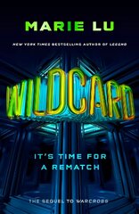 Wildcard (Warcross 2) цена и информация | Книги для подростков  | pigu.lt